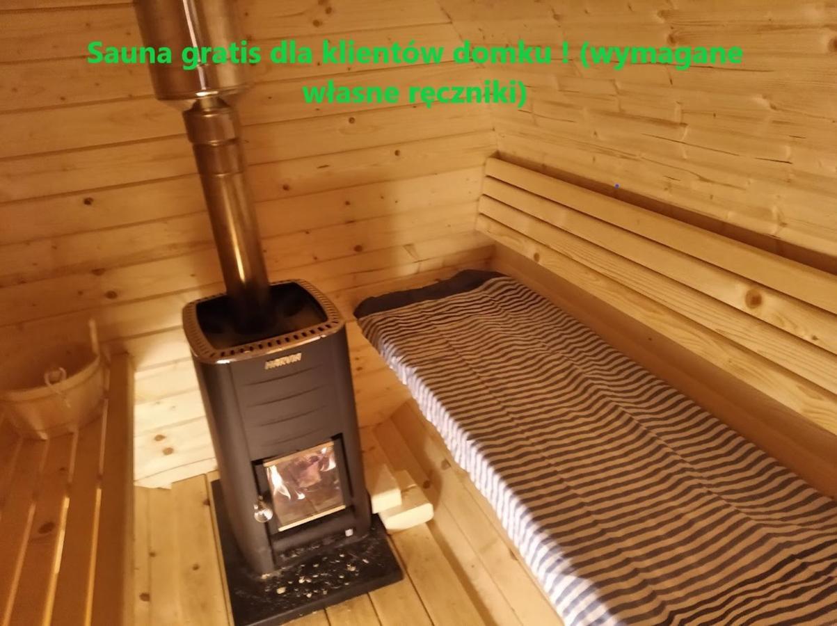 Domek Na Skarpie Zubrzyca Dolna Ngoại thất bức ảnh